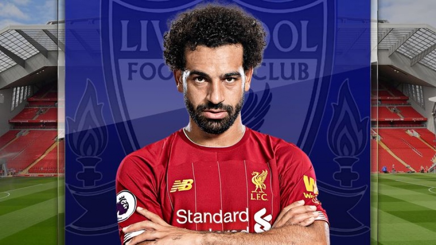 Đội hình dự kiến của Liverpool trước Arsenal: Cột mốc đang chờ Mohamed Salah